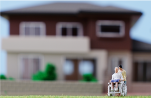 認知症等で通院が困難な方