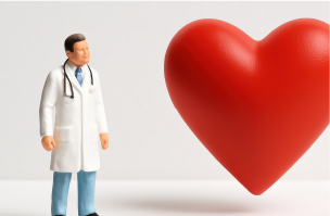 自宅での看取りを希望される方